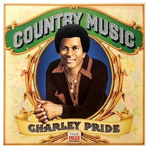 Pride, Charley / Country Music | Time Life STW-101 | 1981