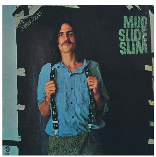 Taylor, James / Mud Slide Slim and the Blue Horizon | Warner Bros. BS-2561 | March 1971