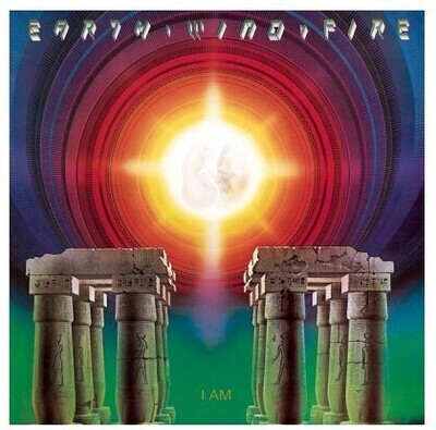 Earth, Wind + Fire / I Am | Columbia FC-35730 | May 1979