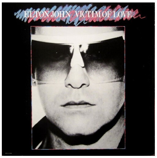 John, Elton / Victim of Love | MCA-5104 | October 1979