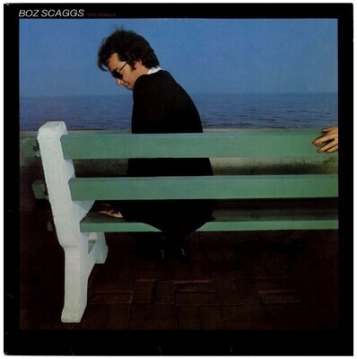 Scaggs, Boz / Silk Degrees | Columbia PC-33920 | February 1976