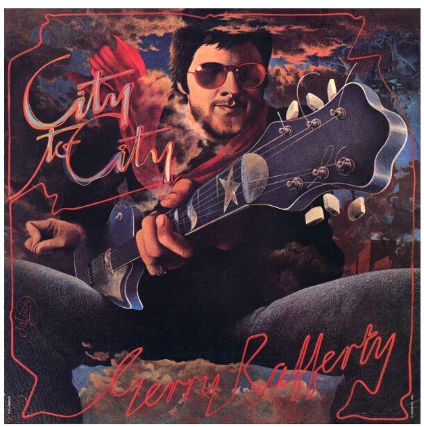 Rafferty, Gerry / City To City | United Artists UA-LA840G | February 1978