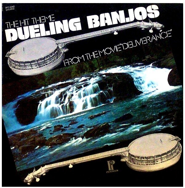 Various Artists / Dueling Banjos | Pickwick/33 SPC-3340 | 1973