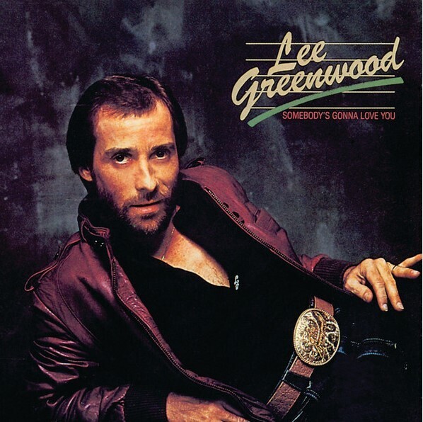 Greenwood, Lee / Somebody's Gonna Love You | MCA 5403 | May 1983