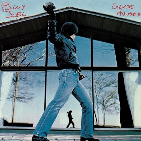Joel, Billy / Glass Houses | Columbia FC-36384 | March 1980