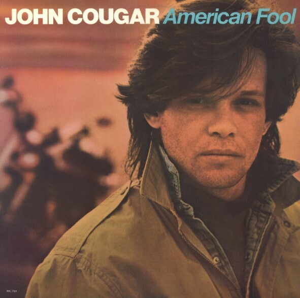 Mellencamp, John / American Fool | Riva RVL-7501 | April 1982