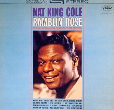 Cole, Nat King / Ramblin&#39; Rose | Capitol ST-1793 | August 1962
