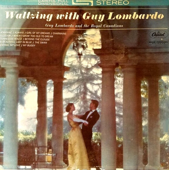 Lombardo, Guy / Waltzing With Guy Lombardo | Capitol ST-1738 | 1962