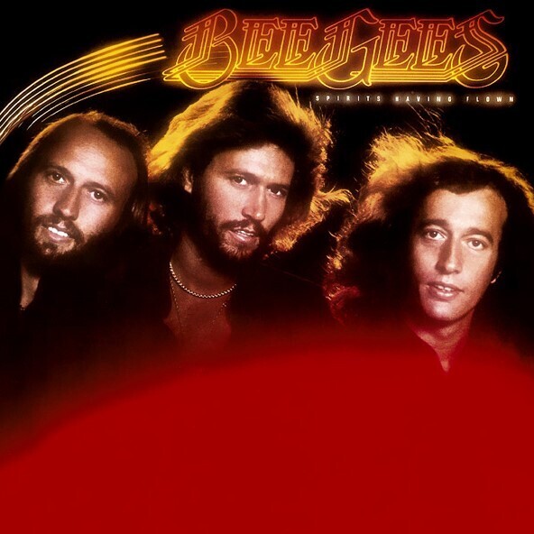 Bee Gees / Spirits Having Flown | RSO RS-1-3041 | January 1979