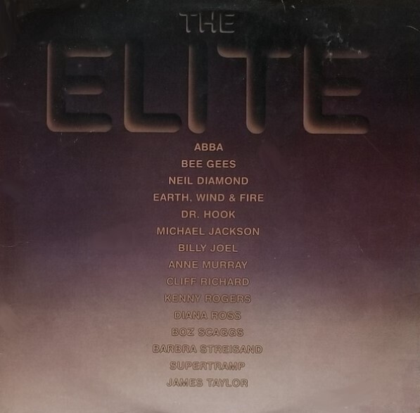 Various Artists / The Elite | K-Tel TU-3000 | 1981