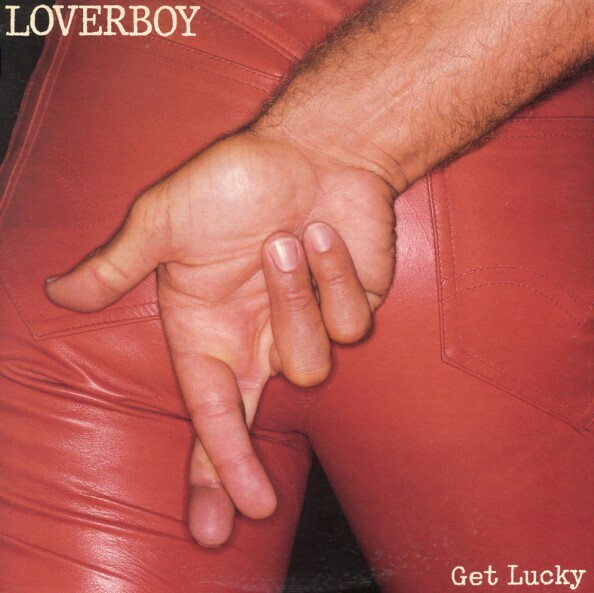 Loverboy / Get Lucky | Columbia FC-37638 | October 1981