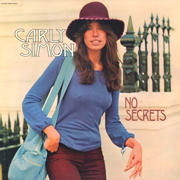 Simon, Carly / No Secrets | Elektra EKS-75049 | November 1972