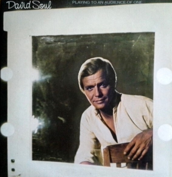 Soul, David / Playing to An Audience of One | Private Stock PS-7001 | August 1977