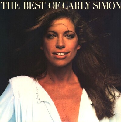Simon, Carly / The Best of Carly Simon | Elektra 6E-109 | November 1975
