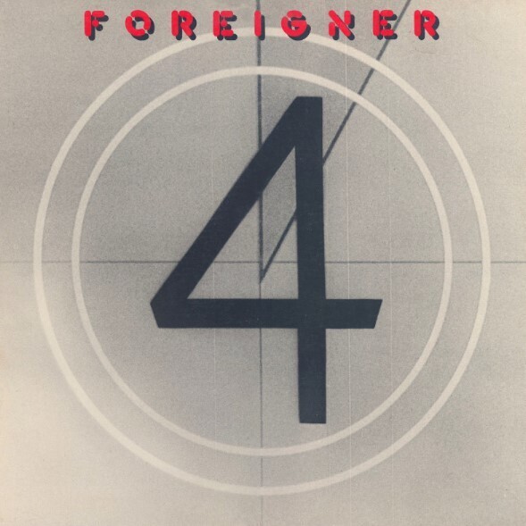Foreigner / 4 | Atlantic SD-16999 | July 1981