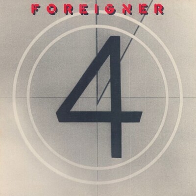 Foreigner / 4 | Atlantic SD-16999 | July 1981
