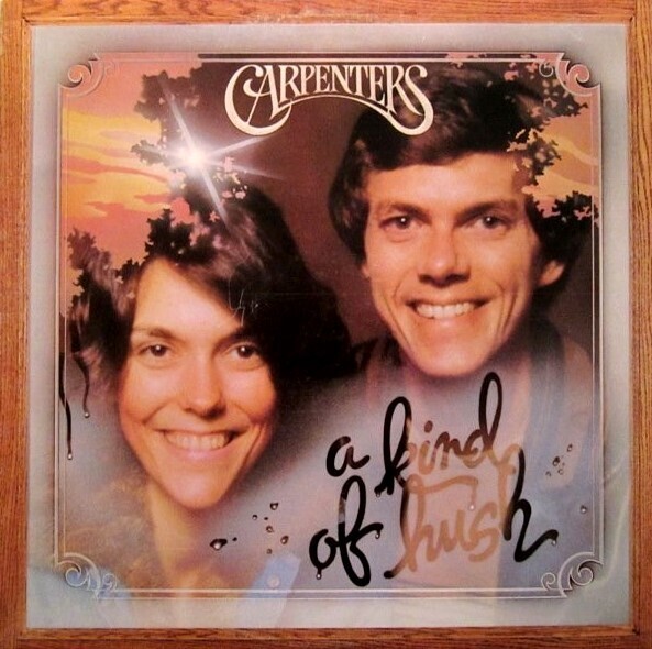 Carpenters / A Kind of Hush | A+M SP-4581 | June 1976