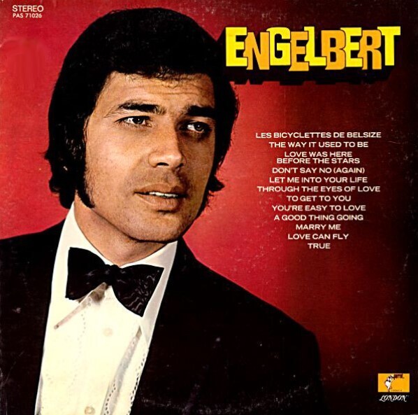 Humperdinck, Engelbert / Englebert | Parrot PAS-71026 | March 1969