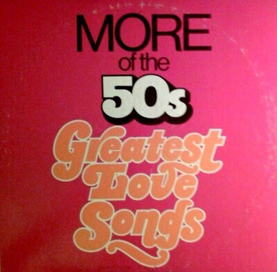 Various Artists / More of the Fifties Golden Hits | Columbia House DS-787 | Stereo