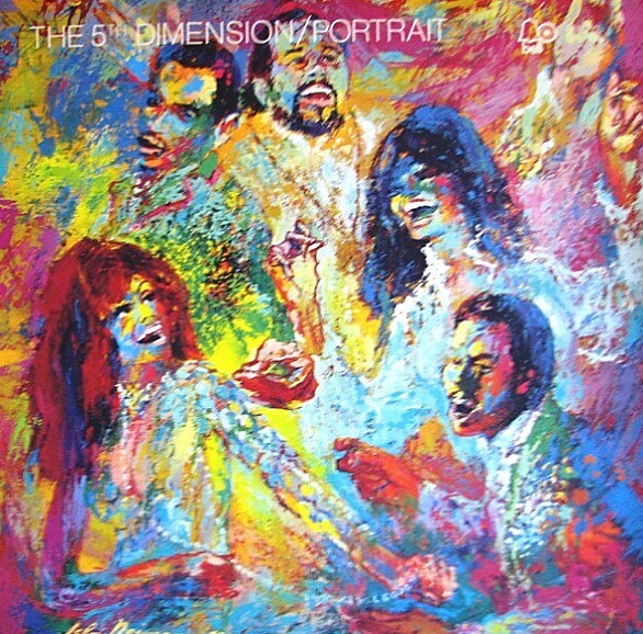 5th Dimension, The / Portrait | Bell 6045 | April 1970