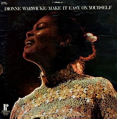 Warwick, Dionne / Make It Easy On Yourself | Pickwick SPC-3326 | 1972