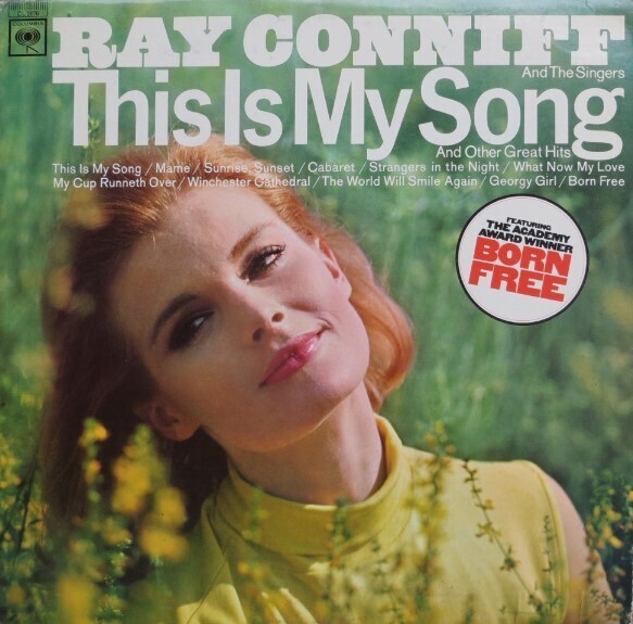 Conniff, Ray / This Is My Song | Columbia CL-2676 | Mono | 1967