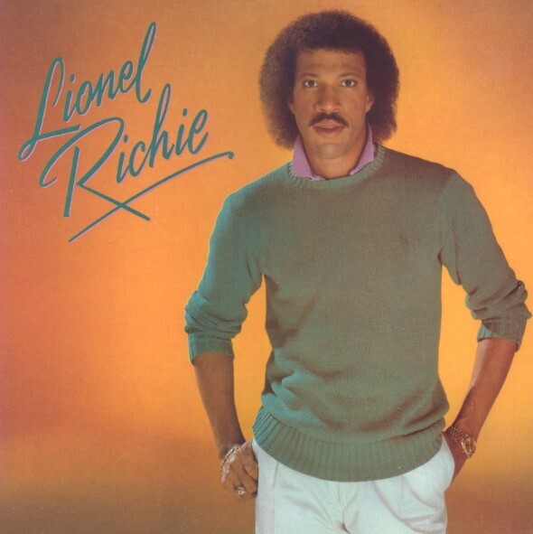 Richie, Lionel / Lionel Richie | Motown 6007ML | September 1982