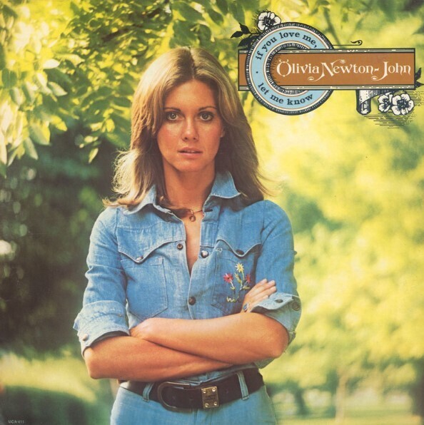 Newton-John, Olivia / If You Love Me, Let Me Know | MCA 411 | May 1974