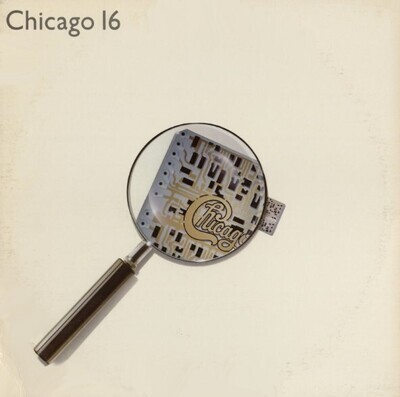 Chicago / Chicago 16 | Full Moon 1-23689 | May 1982