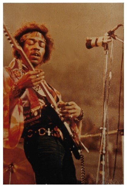 Hendrix, Jimi / London, UK (Royal Albert Hall) | February 1969