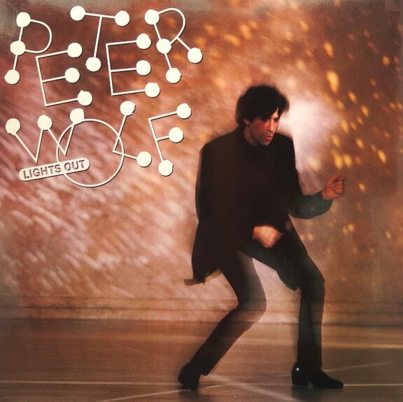 Wolf, Peter / Lights Out | EMI America SJ-17121 | July 1984