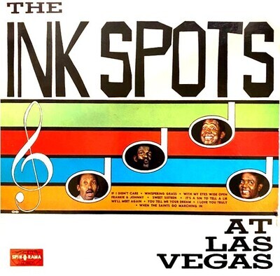 Ink Spots, The / At Las Vegas | Spinorama 3075 | 1961