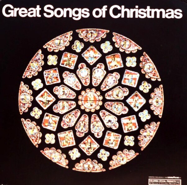 Various Artists / Great Songs of Christmas - Album 9 | Columbia Special Products CSS-1033 | Stereo | 1969