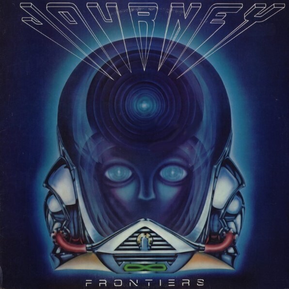 Journey / Frontiers | Columbia QC-38504 | January 1983
