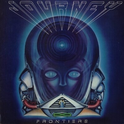 Journey / Frontiers | Columbia QC-38504 | January 1983