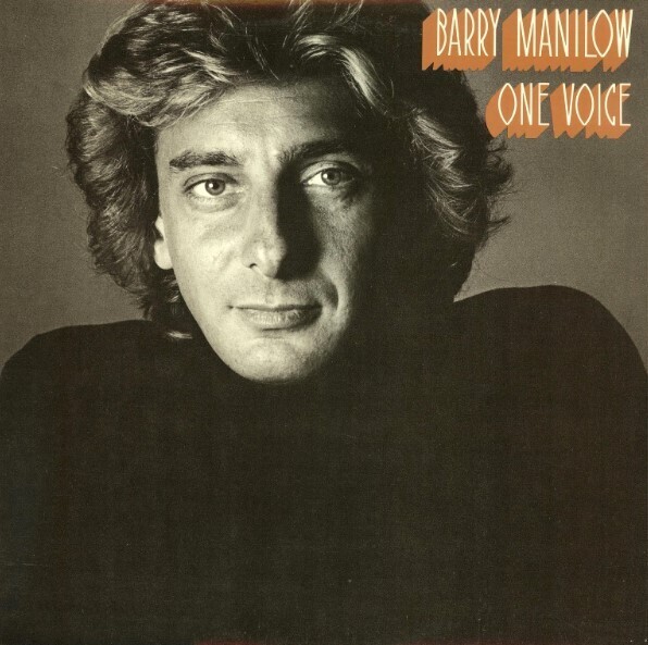 Manilow, Barry / One Voice | Artista AL-9505 | October 1979