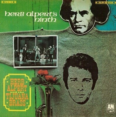 Alpert, Herb (+ The Tijuana Brass) / Herb Alpert&#39;s Ninth | A+M SP-4134 | December 1967