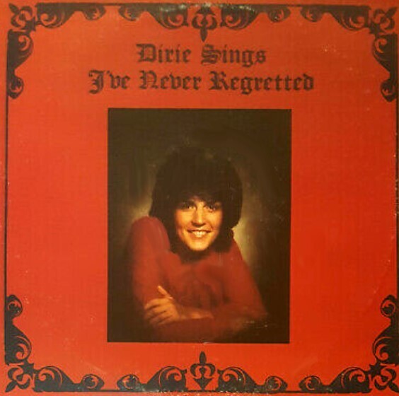 Phillips, Dixie / I've Never Regretted | Jaroco JR-72784 | Stereo | 1984