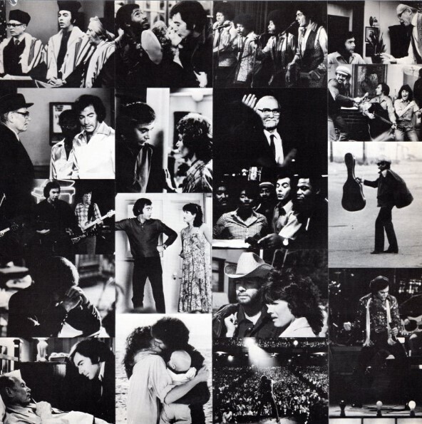 Diamond, Neil / The Jazz Singer | Capitol SWAV-512120 | November 1980