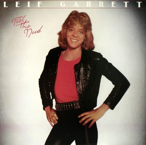 Garrett, Leif / Feel the Need | Scotti Brothers SB-7100 | October 1978