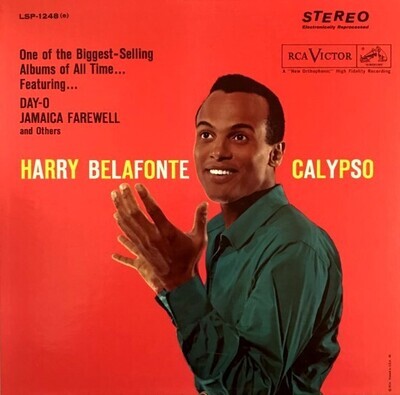 Belafonte, Harry / Calypso | RCA Victor LSP-1248 | Stereo | 1956