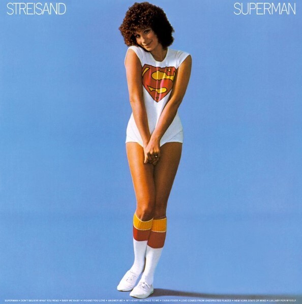 Streisand, Barbra / Streisand Superman | Columbia JC-34830 | June 1977