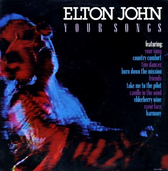 John, Elton / Your Songs | MCA 37266 | BMG Edition | 1985