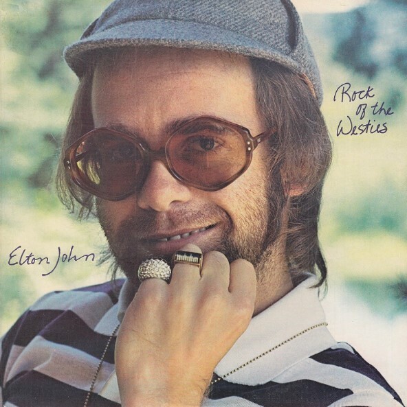 John, Elton / Rock of the Westies | MCA 2163 | October 1975