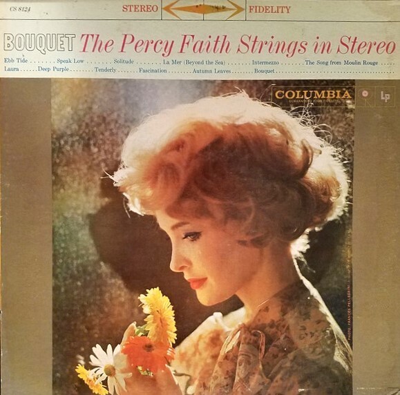 Faith, Percy / Bouquet | Columbia CS-8124 | Stereo | 1959