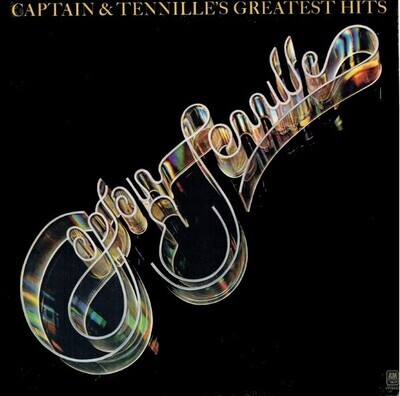 Captain + Tennille, The / Greatest Hits | A+M SP-4667 | November 1977