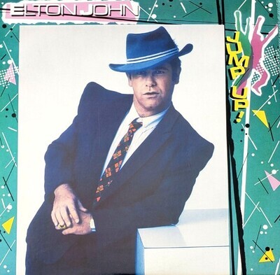 John, Elton / Jump Up! | Geffen GHS-2013 | April 1982