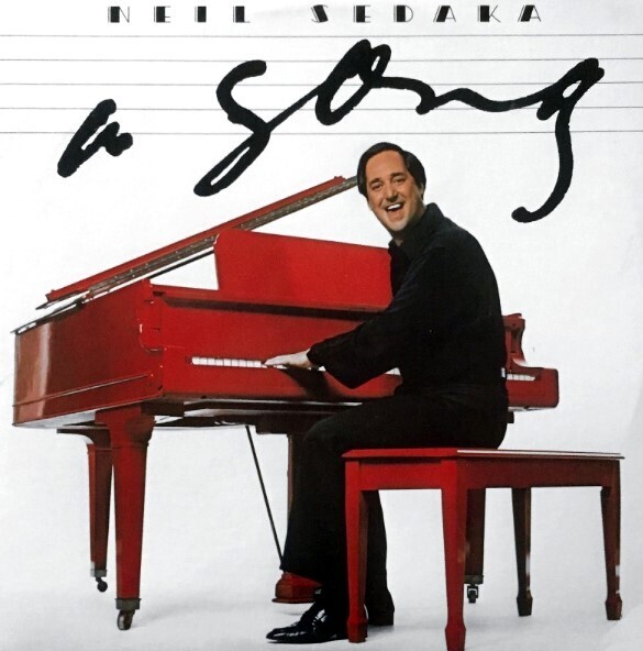 Sedaka, Neil / A Song | Elektra 6E-102 | May 1977