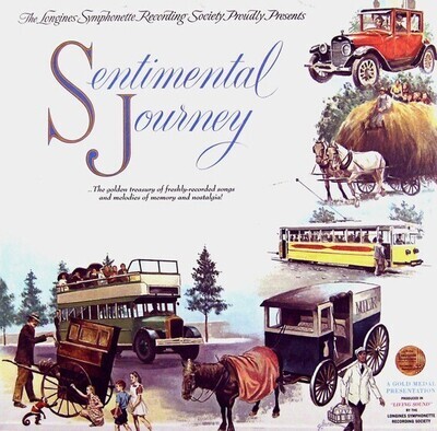 Longines Symphonette / Sentimental Journey | Longines | Box Set | 1966