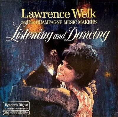 Welk, Lawrence / Listening and Dancing | Reader's Digest RDA 59-A | Box Set | 1968